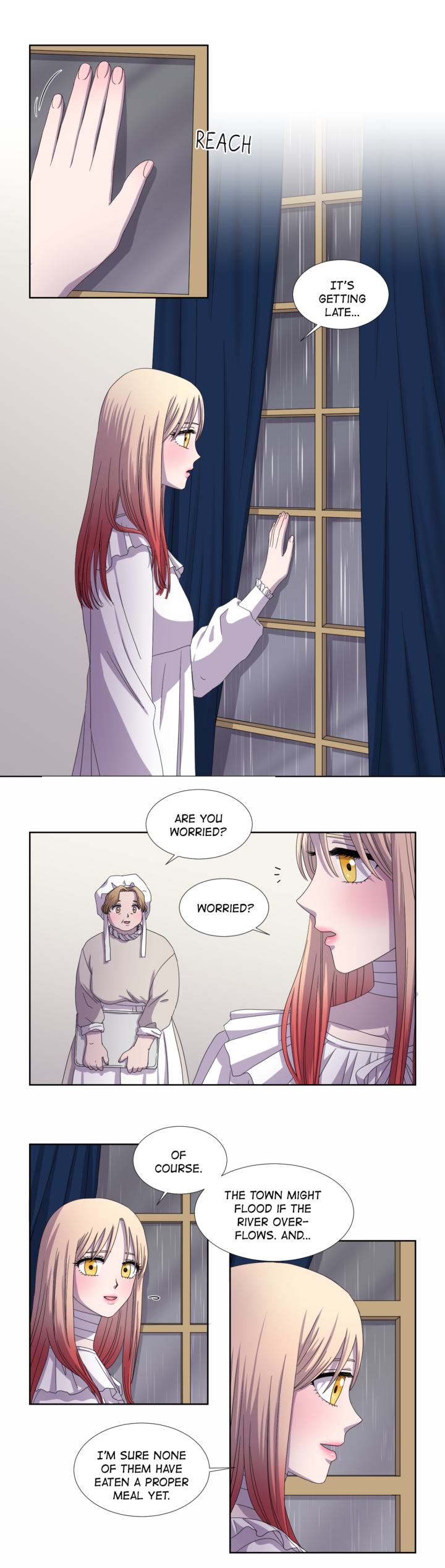 Light and Shadow Chapter 21 image 4