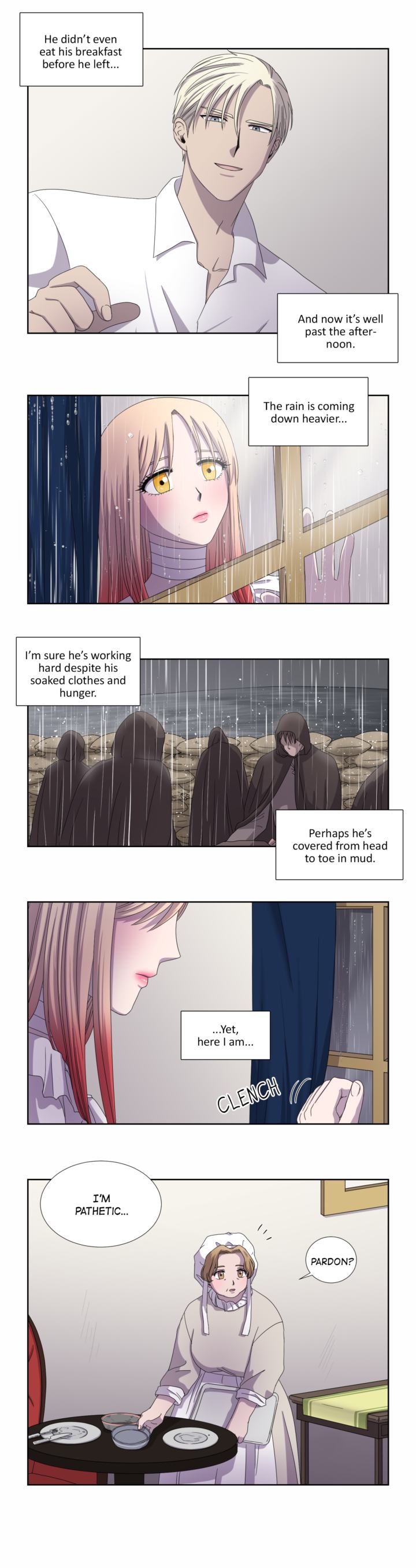 Light and Shadow Chapter 21 image 5