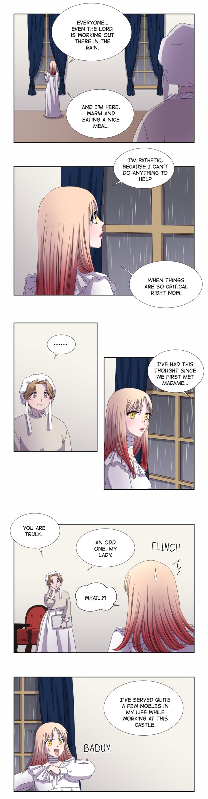 Light and Shadow Chapter 21 image 6