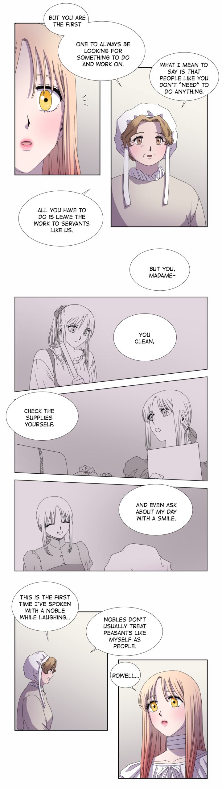 Light and Shadow Chapter 21 image 7