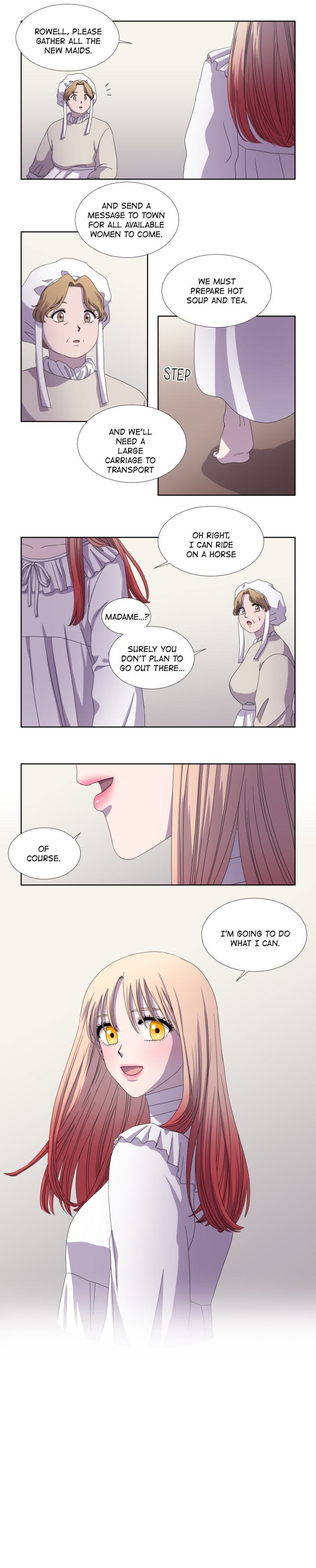 Light and Shadow Chapter 22 image 2