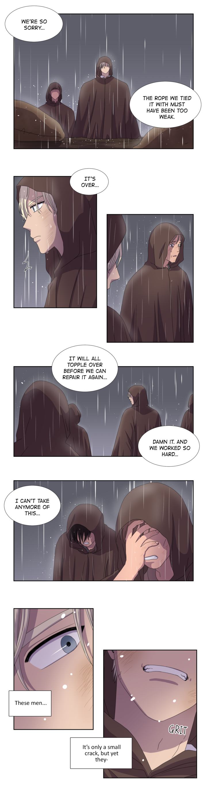 Light and Shadow Chapter 22 image 6