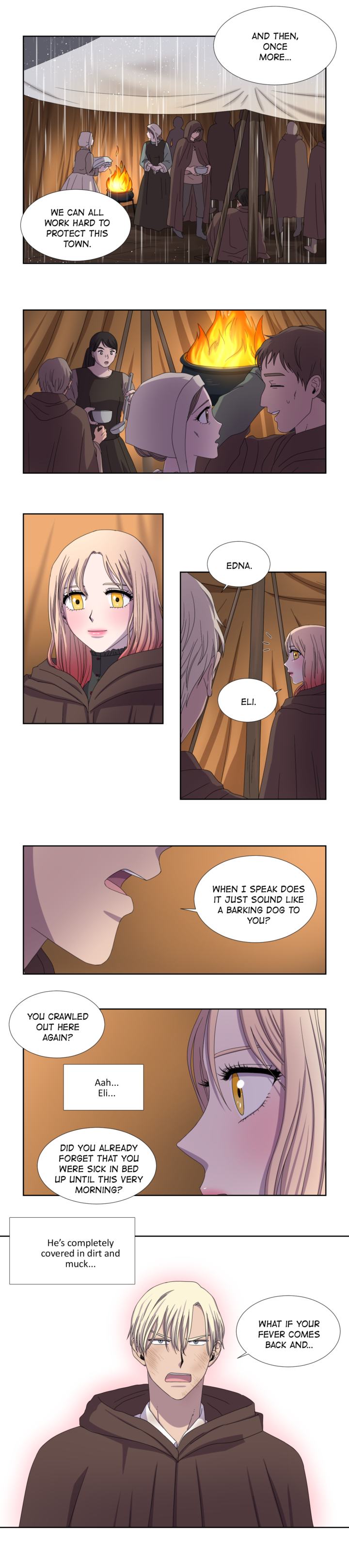 Light and Shadow Chapter 22 image 8