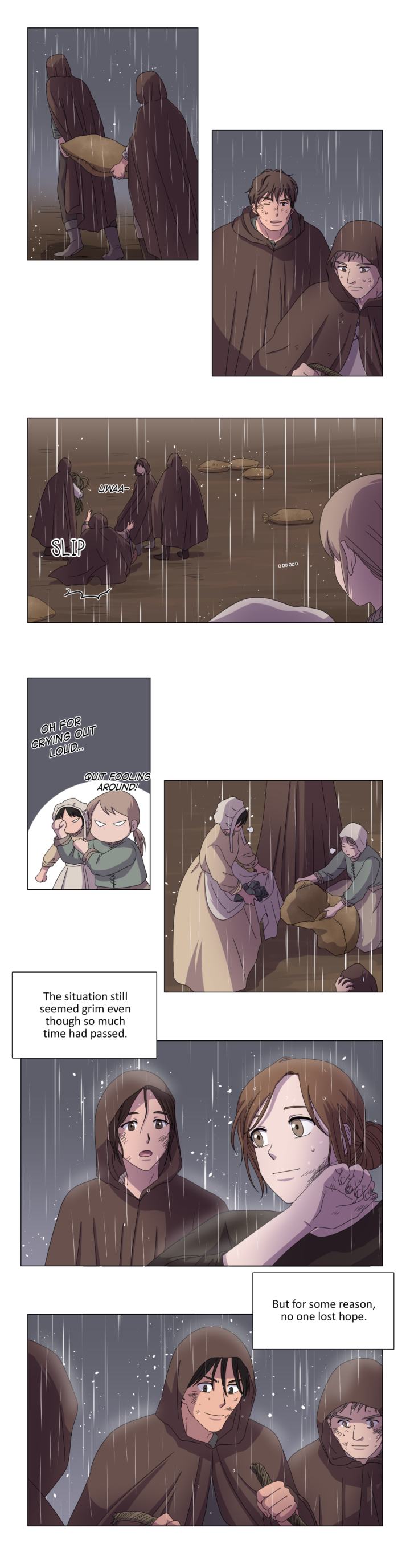 Light and Shadow Chapter 23 image 2