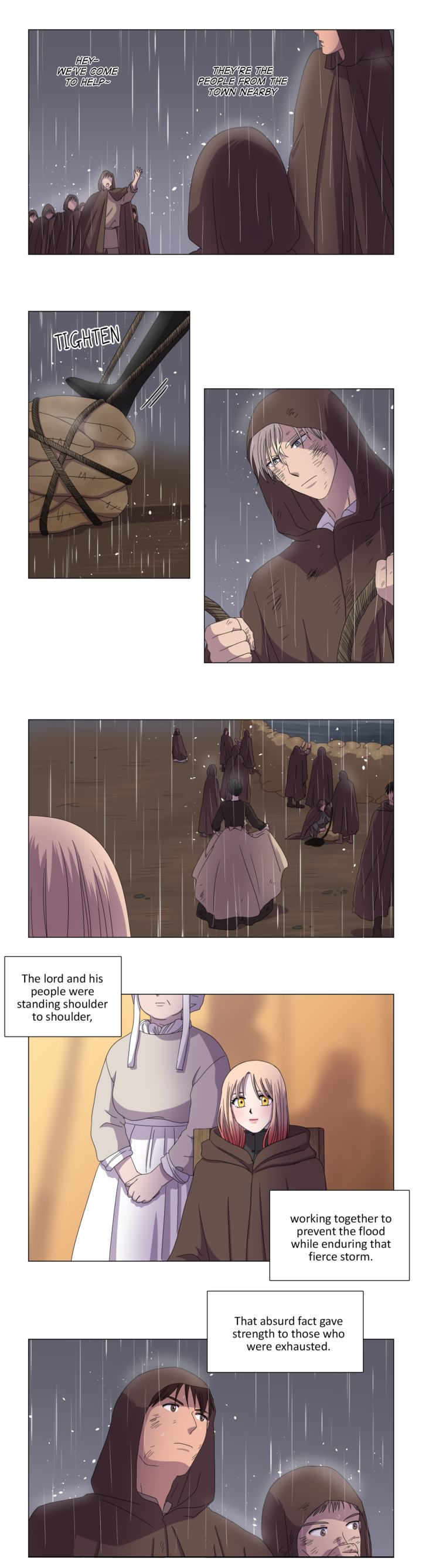 Light and Shadow Chapter 23 image 3
