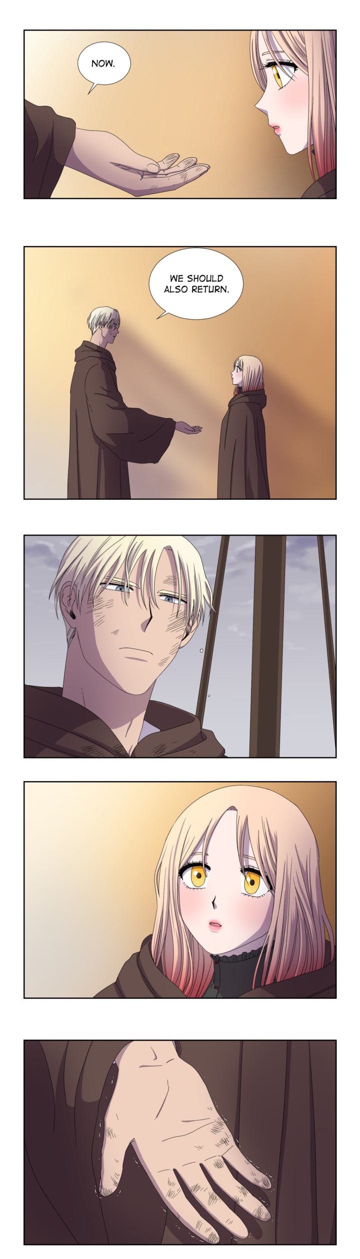 Light and Shadow Chapter 23 image 6