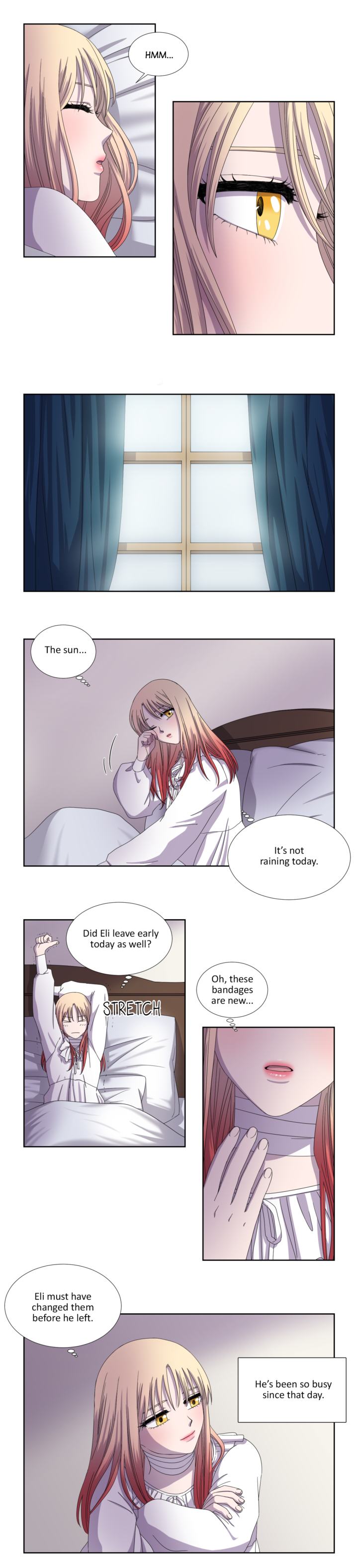 Light and Shadow Chapter 24 image 2