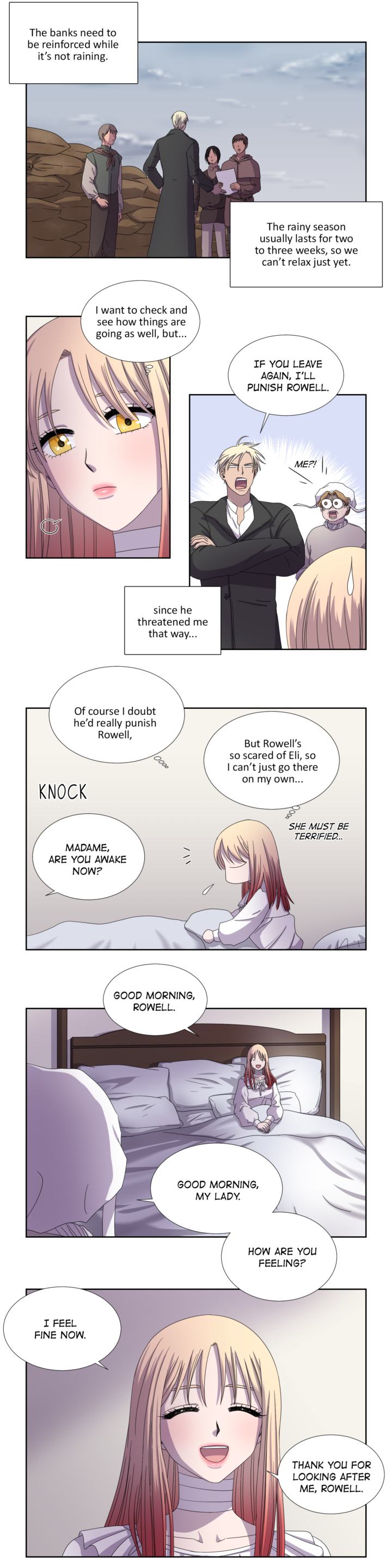 Light and Shadow Chapter 24 image 3
