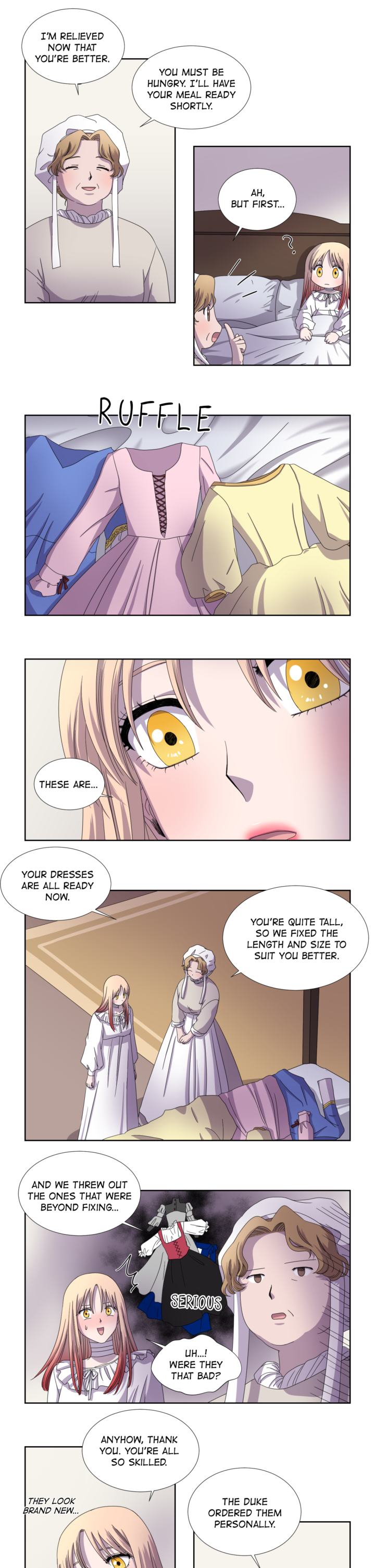 Light and Shadow Chapter 24 image 4