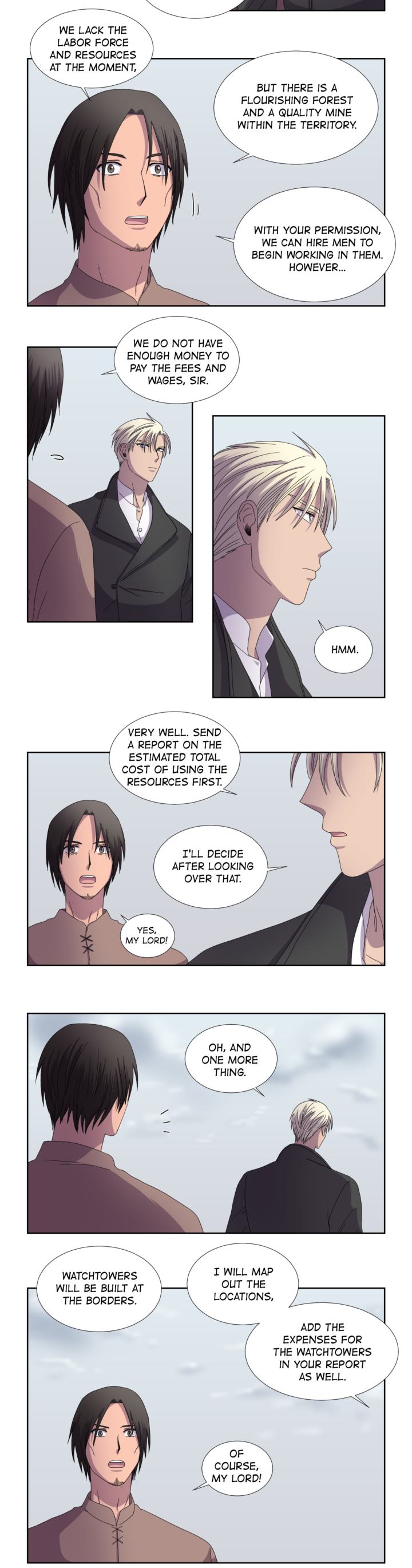 Light and Shadow Chapter 24 image 7