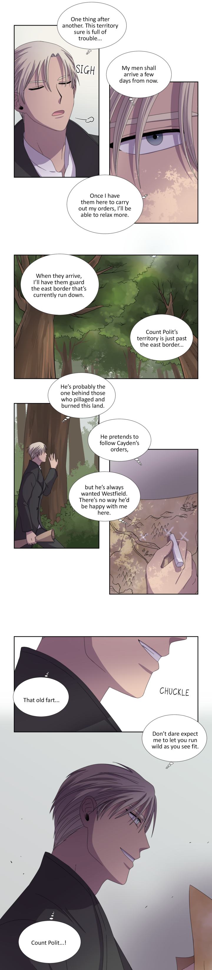 Light and Shadow Chapter 24 image 8