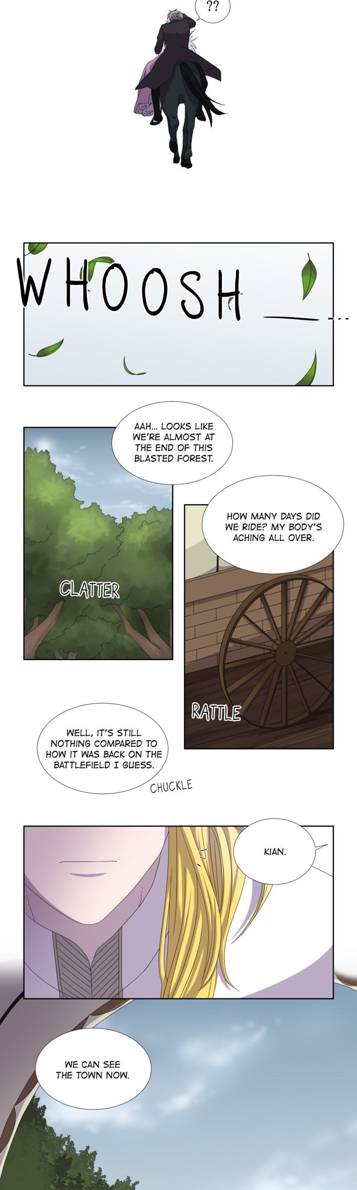Light and Shadow Chapter 25 image 9