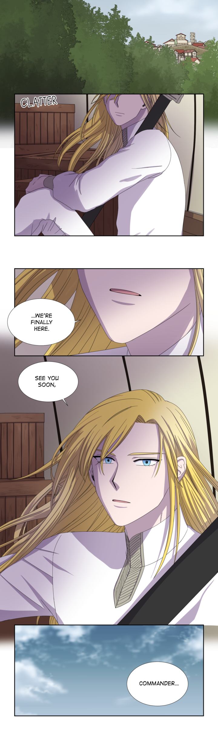Light and Shadow Chapter 25 image 10