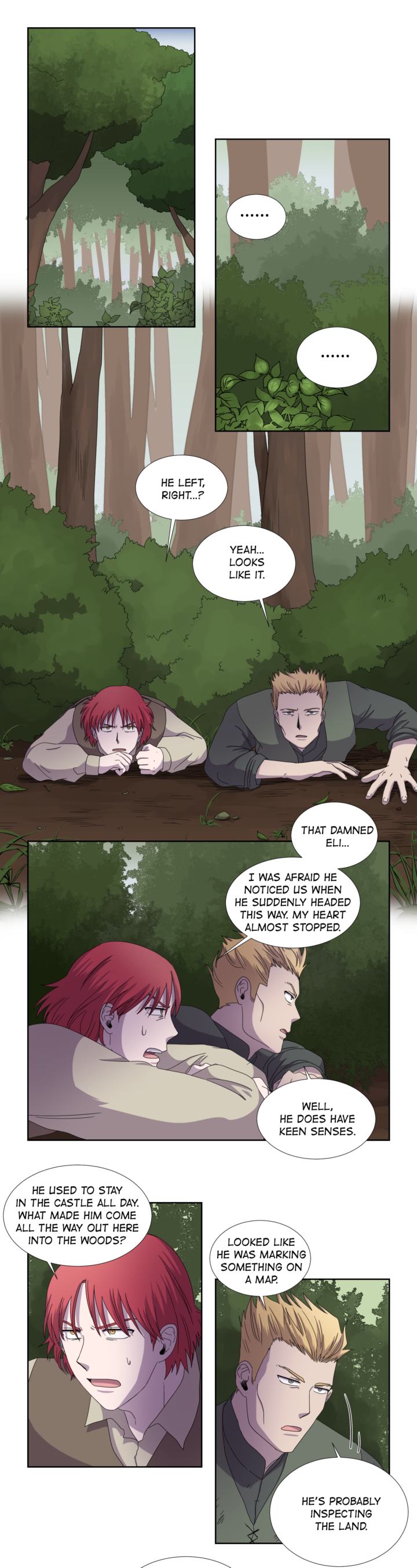 Light and Shadow Chapter 25 image 2