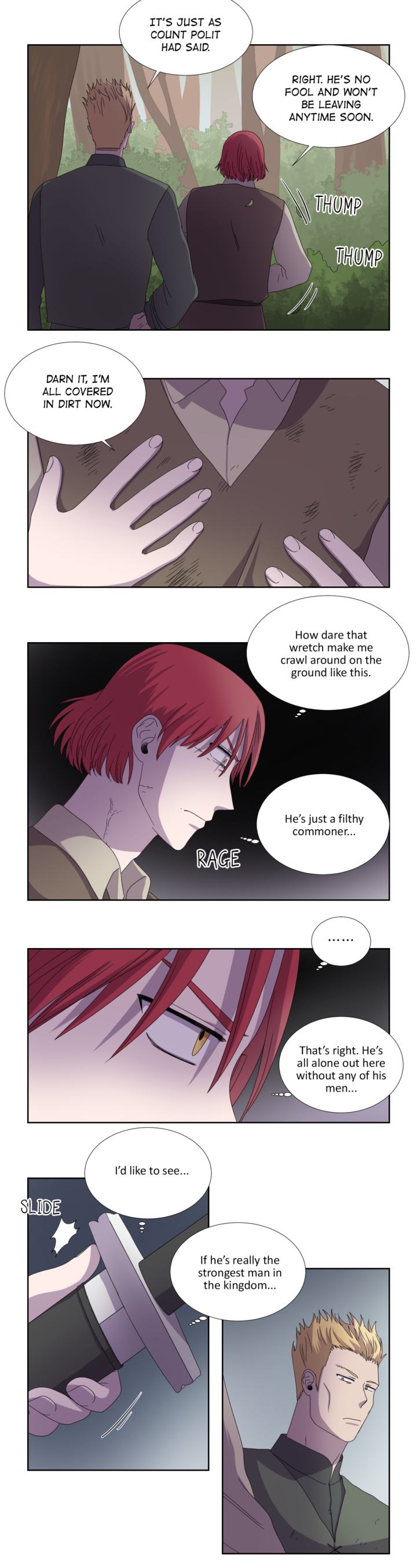Light and Shadow Chapter 25 image 3
