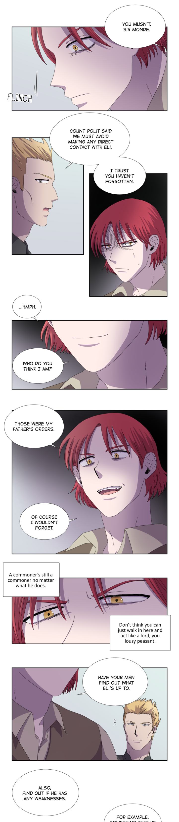Light and Shadow Chapter 25 image 4