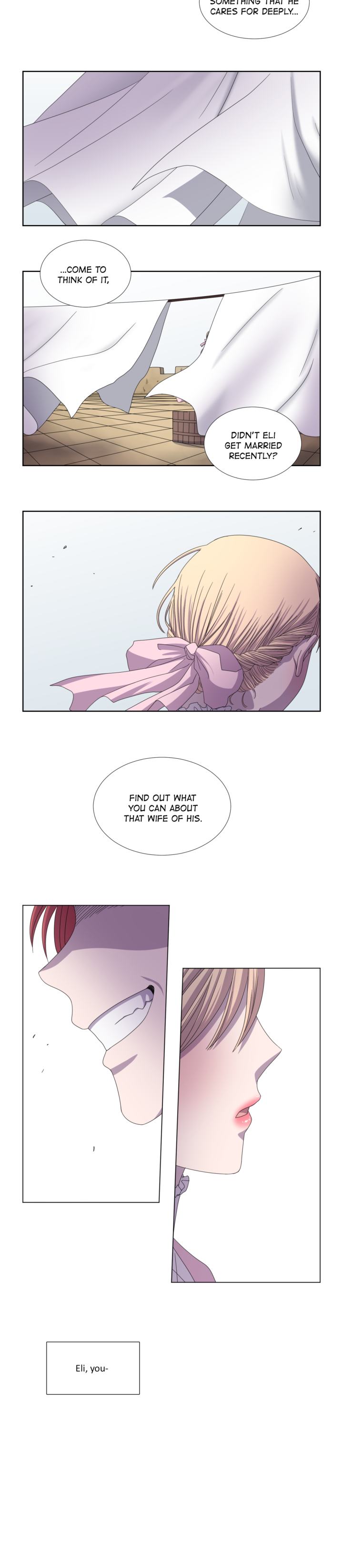 Light and Shadow Chapter 25 image 5