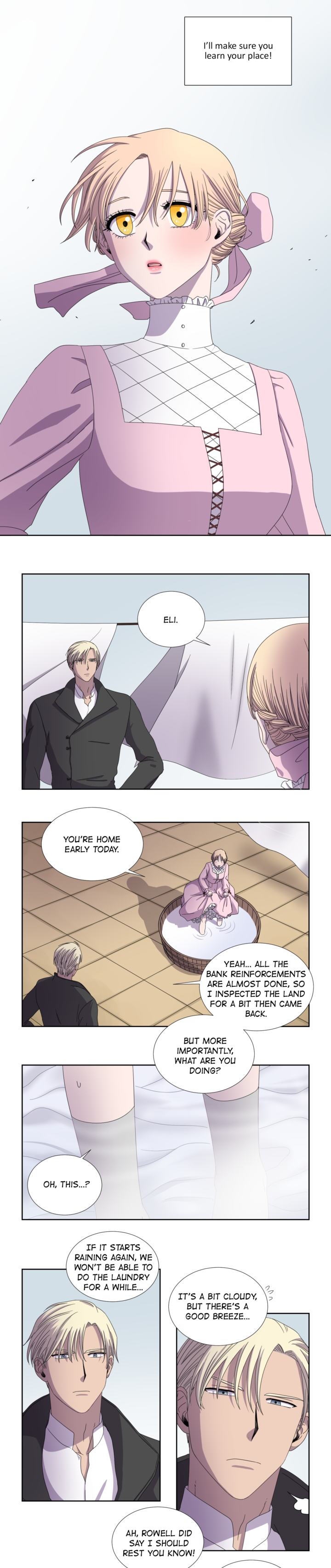Light and Shadow Chapter 25 image 6