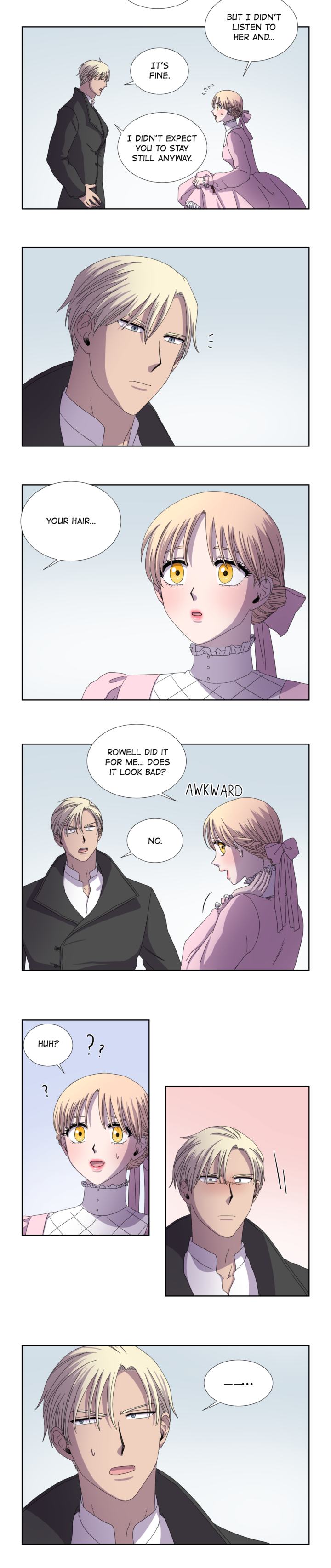 Light and Shadow Chapter 25 image 7