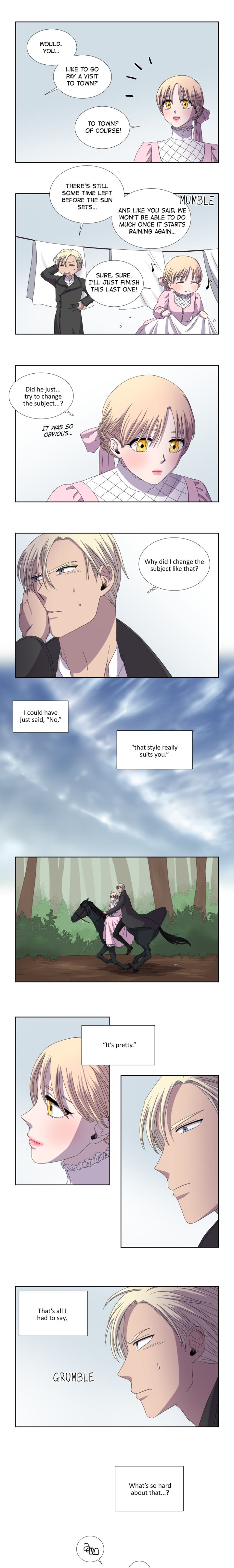 Light and Shadow Chapter 25 image 8