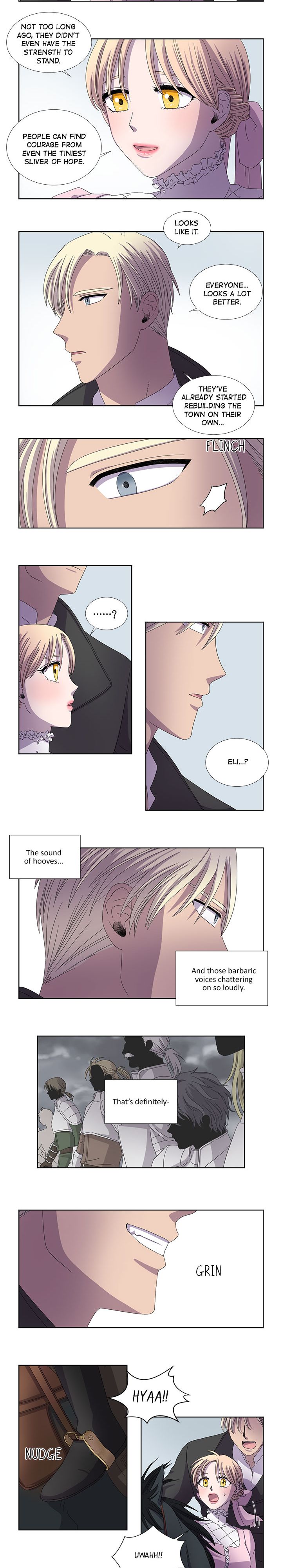 Light and Shadow Chapter 26 image 1