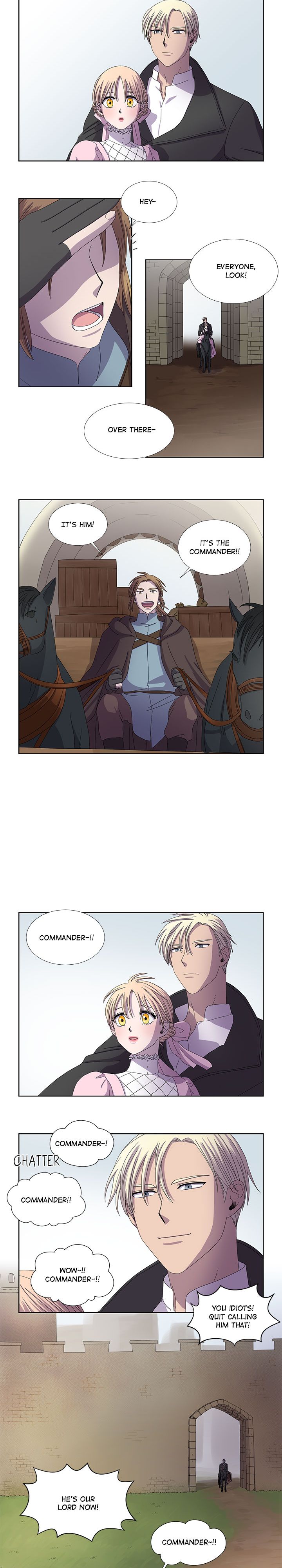 Light and Shadow Chapter 26 image 3