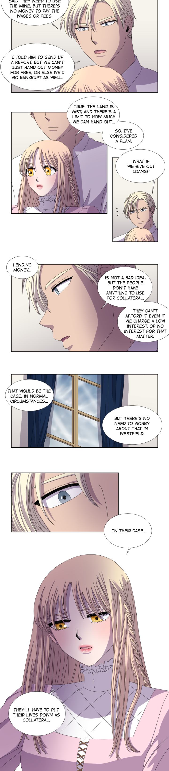 Light and Shadow Chapter 27 image 9