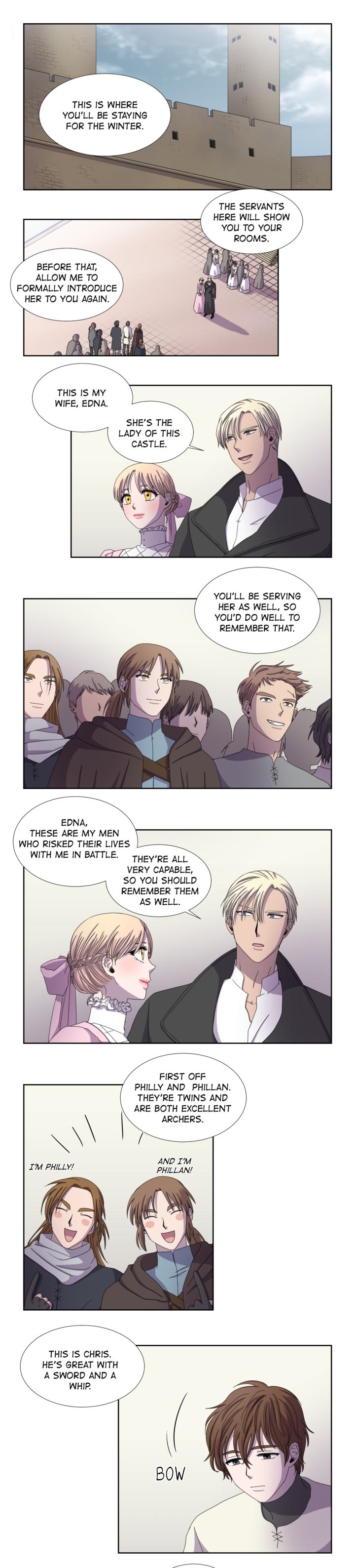 Light and Shadow Chapter 27 image 2
