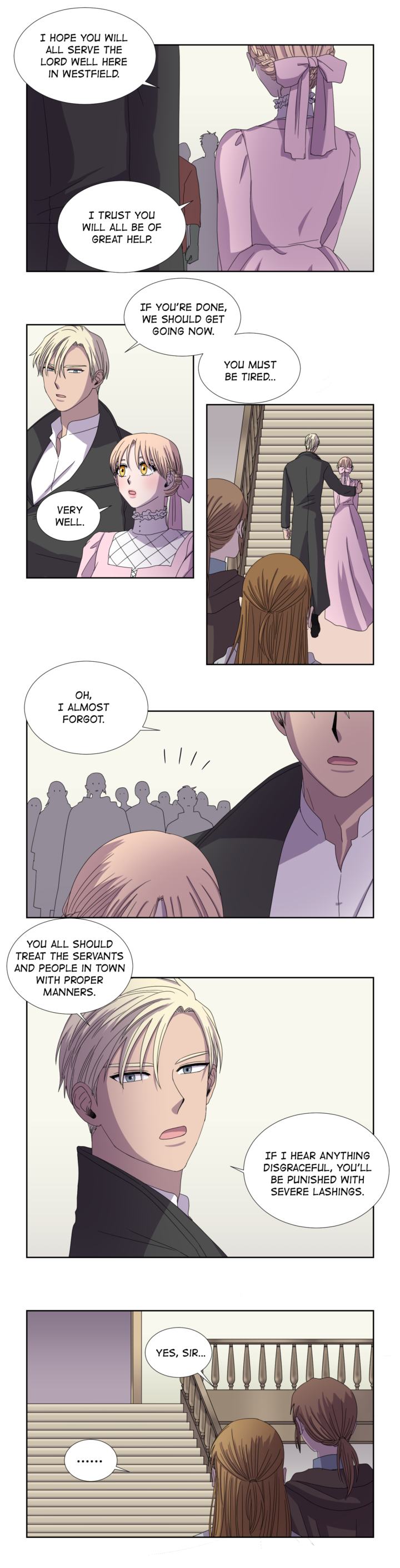 Light and Shadow Chapter 27 image 4