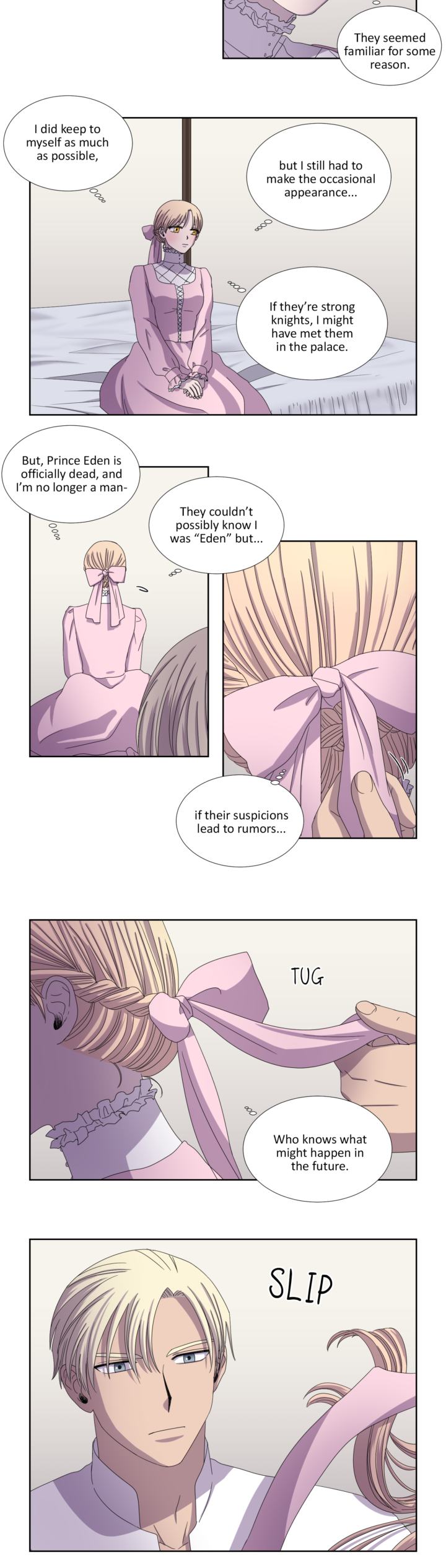 Light and Shadow Chapter 27 image 7