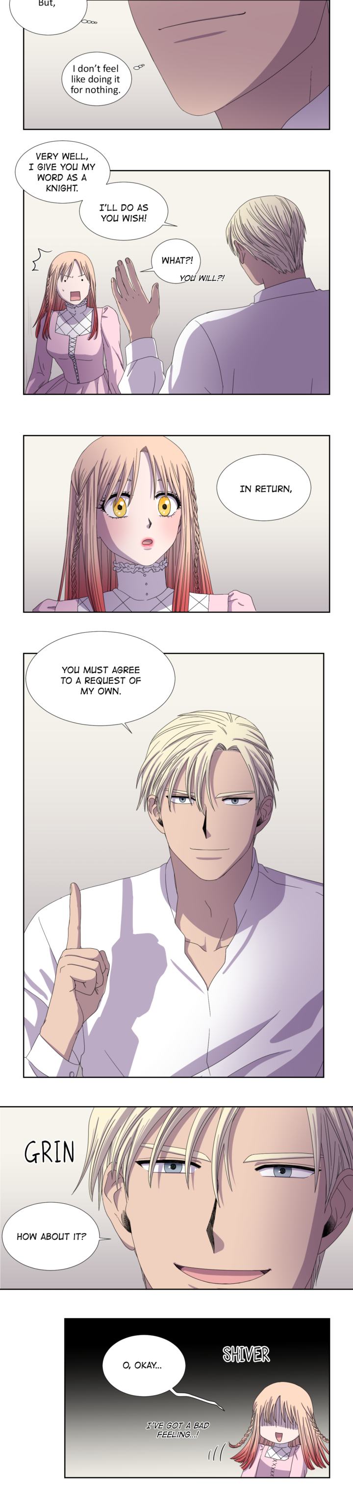 Light and Shadow Chapter 28 image 9