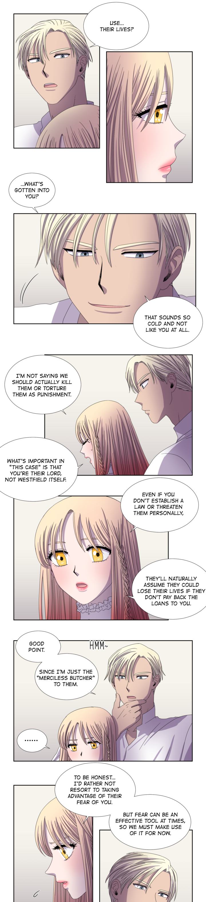 Light and Shadow Chapter 28 image 2