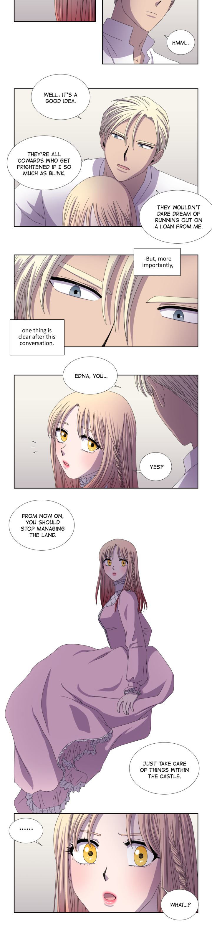 Light and Shadow Chapter 28 image 3