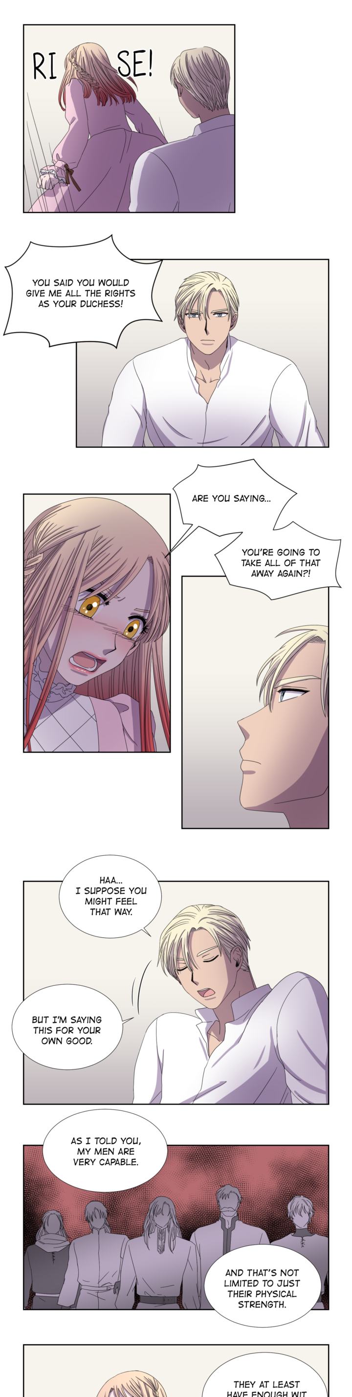Light and Shadow Chapter 28 image 4