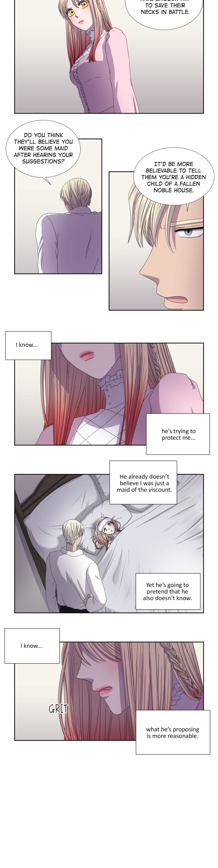 Light and Shadow Chapter 28 image 5