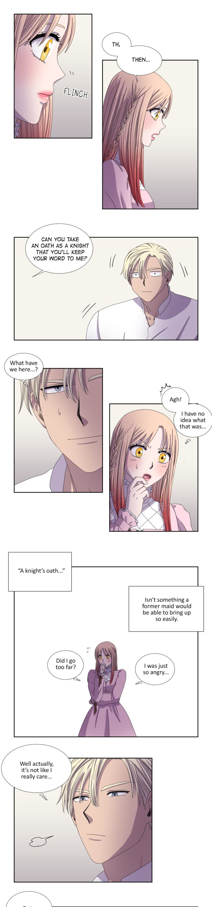Light and Shadow Chapter 28 image 8