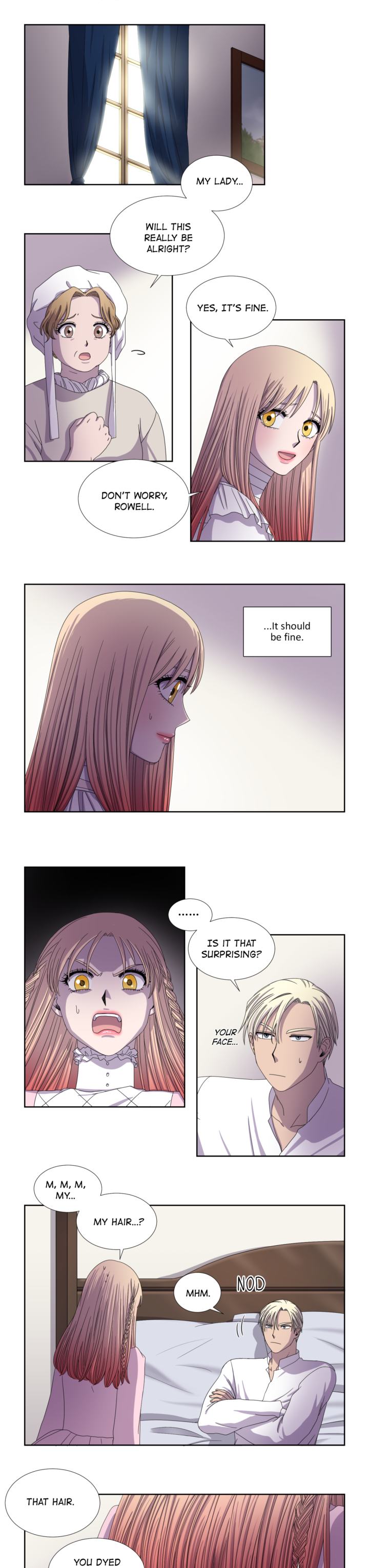 Light and Shadow Chapter 29 image 2