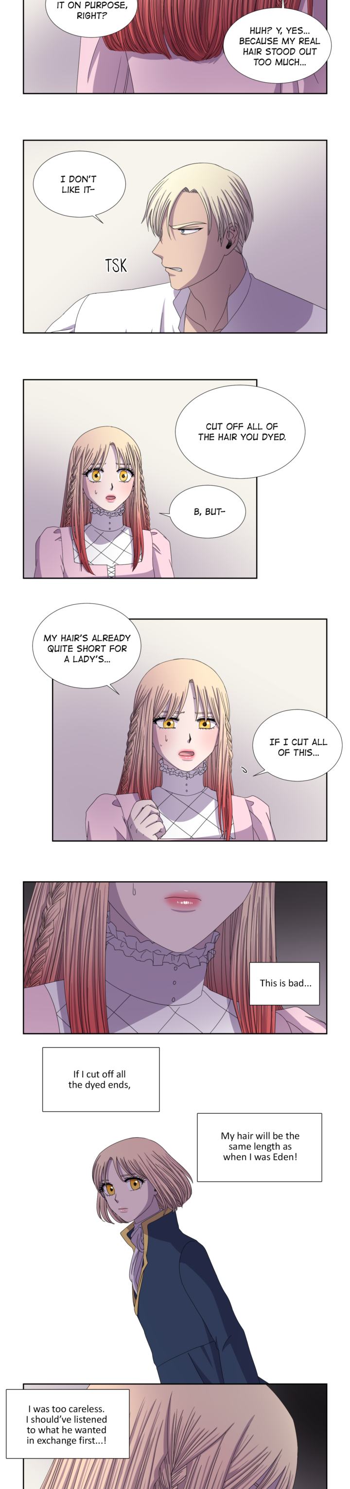 Light and Shadow Chapter 29 image 3