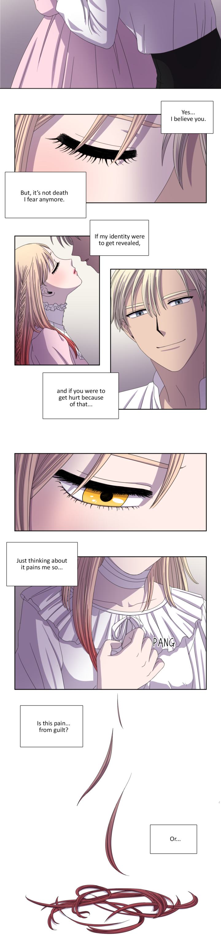 Light and Shadow Chapter 29 image 5