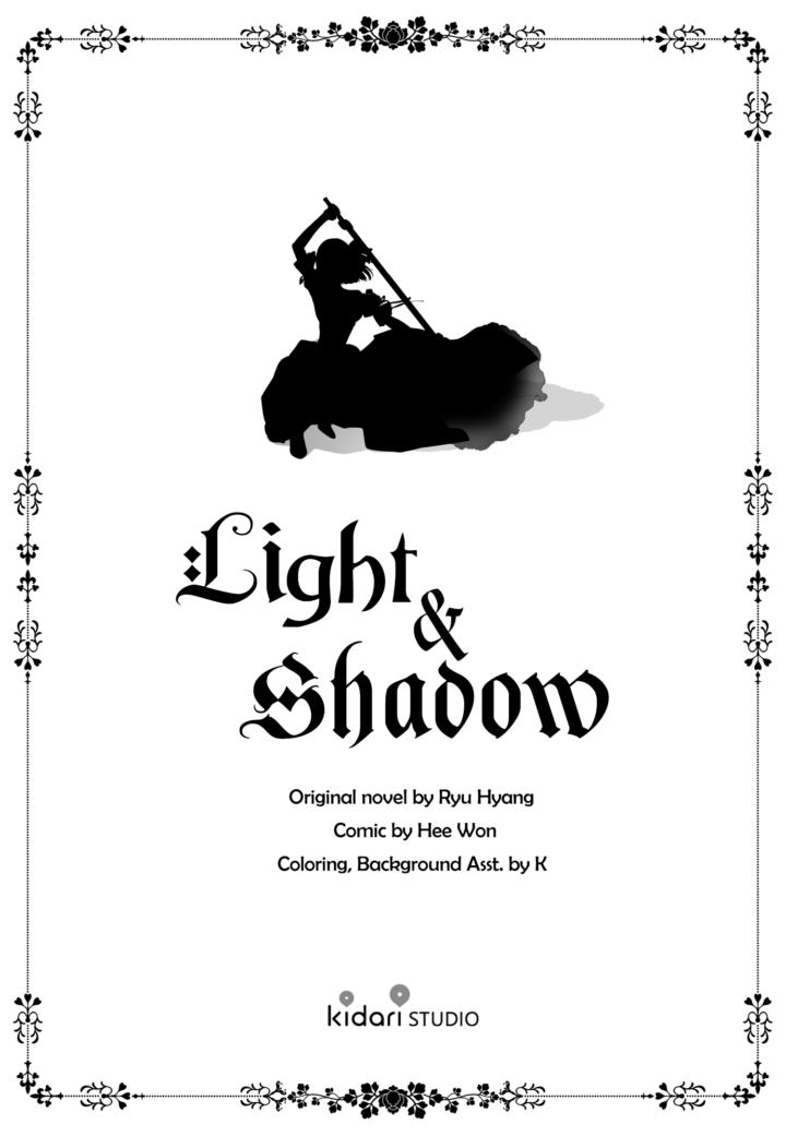 Light and Shadow Chapter 3 image 9