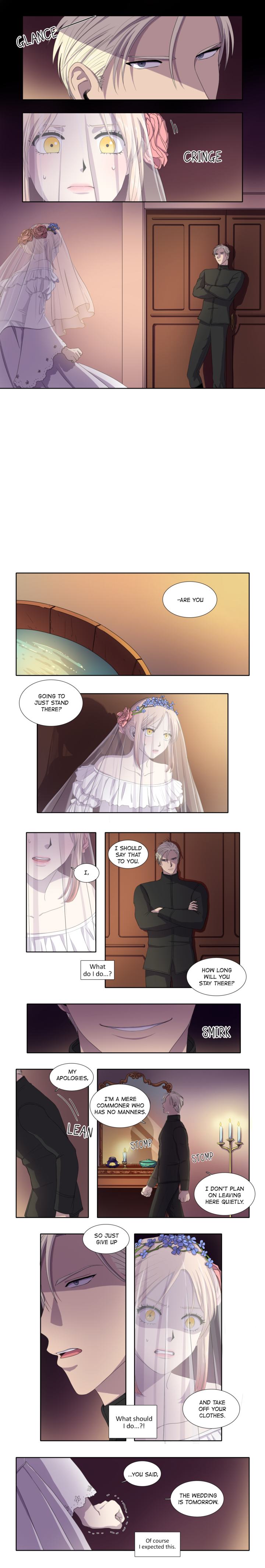 Light and Shadow Chapter 3 image 2