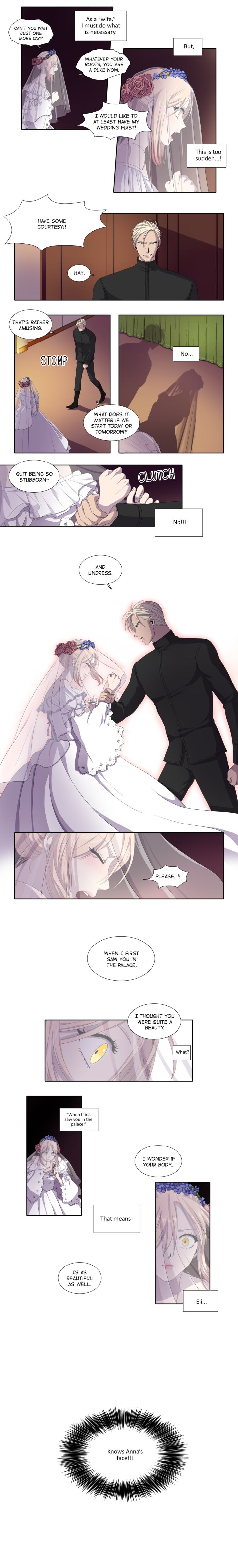 Light and Shadow Chapter 3 image 3