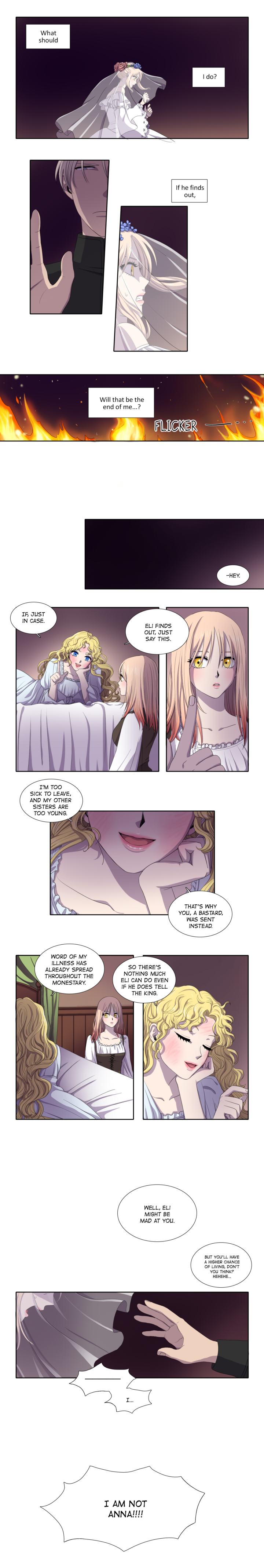 Light and Shadow Chapter 3 image 4