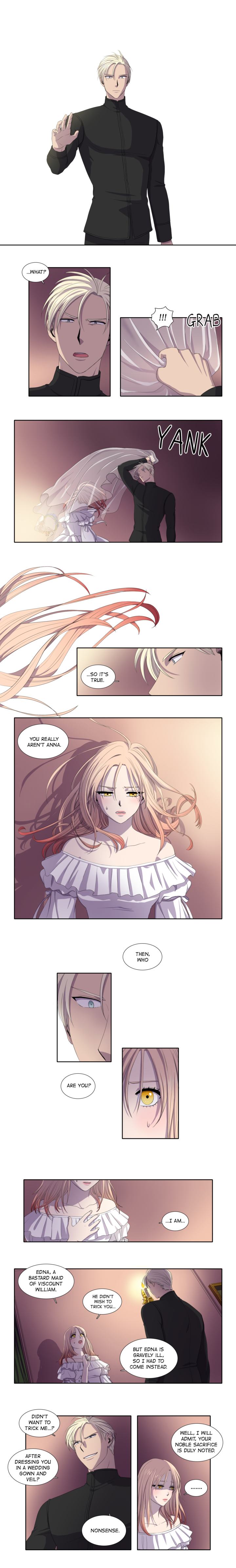Light and Shadow Chapter 3 image 5