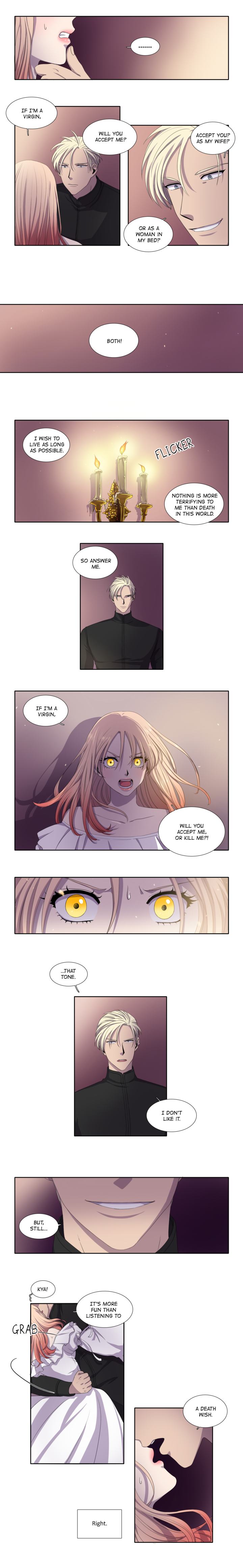 Light and Shadow Chapter 3 image 7