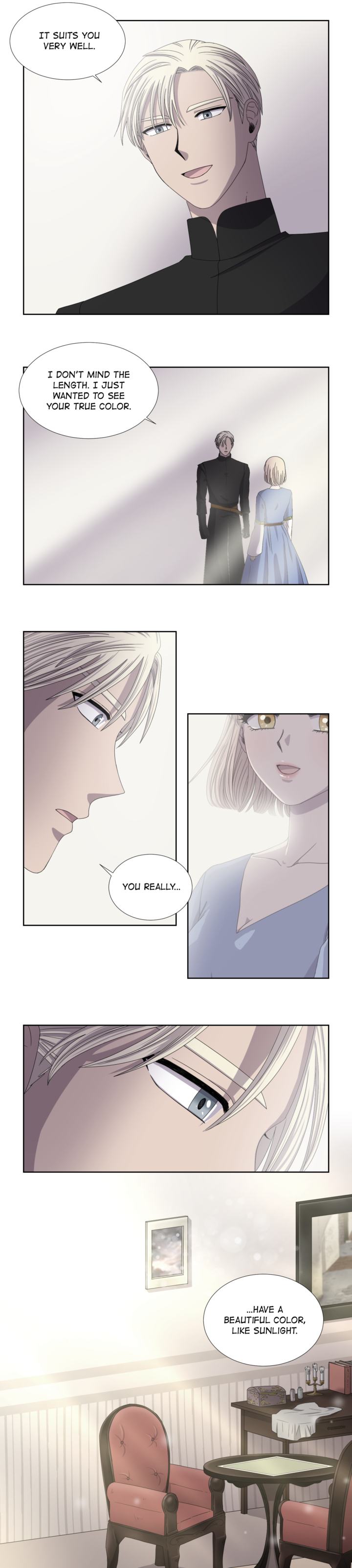 Light and Shadow Chapter 30 image 9