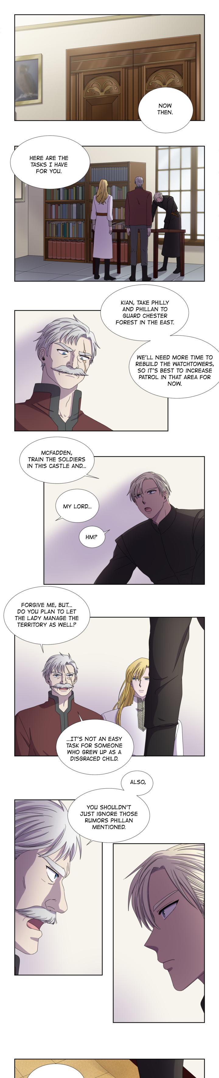 Light and Shadow Chapter 30 image 2