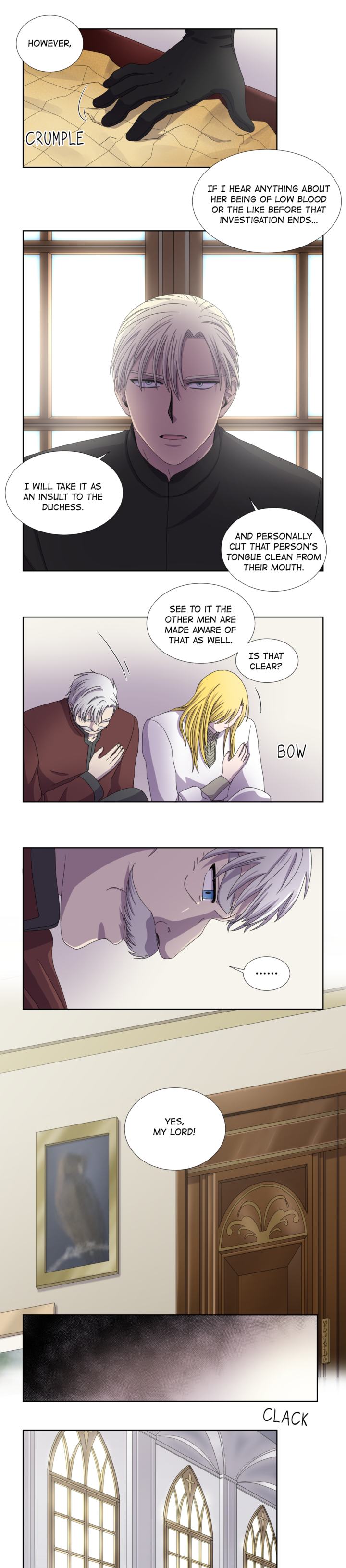 Light and Shadow Chapter 30 image 6