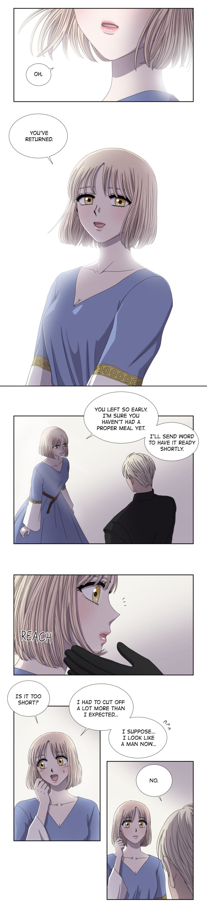 Light and Shadow Chapter 30 image 8