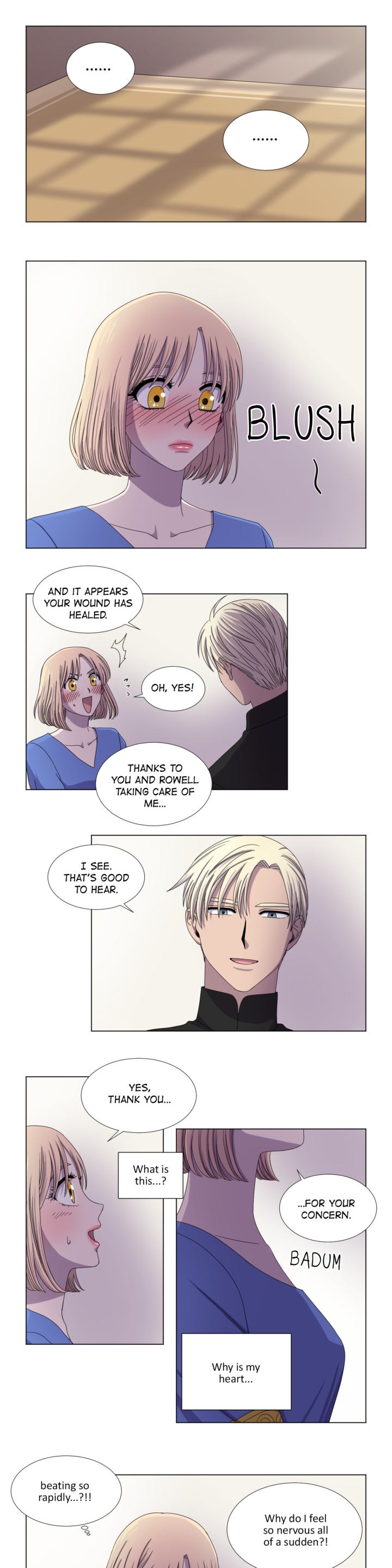 Light and Shadow Chapter 31 image 2
